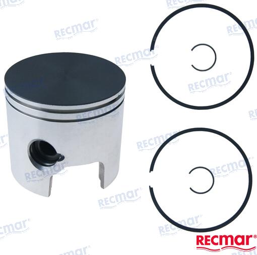 MERCRUISER PISTON KIT-STBD | OEM  765-7441T32 | PISTON | RECMAR