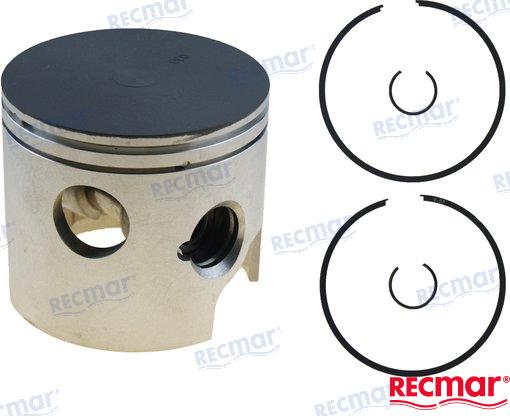 MERCRUISER PISTON KIT-STBD | OEM  765-7445T11 | PISTON | RECMAR