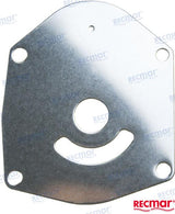 BONBARDIER WEAR PLATE | OEM  765642 | PARTS | RECMAR