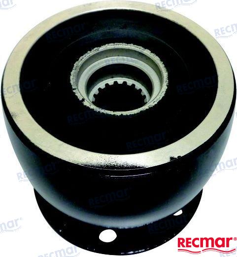 MERCRUISER ENGINE COUPLER ASSEMBLY | OEM  76850A2 | ENGINE COOLING | RECMAR