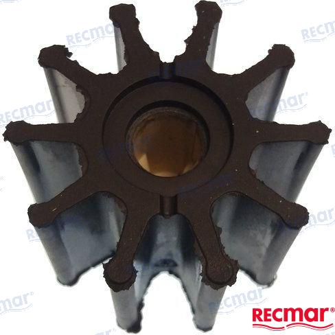 BONBARDIER IMPELLER | OEM  777128 | IMPELLER | RECMAR