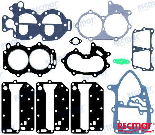 MERCRUISER GASKETS ENGINE SET | OEM  802133 | GASKETS | RECMAR