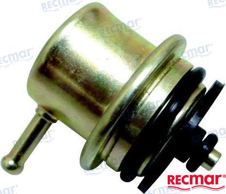 MERCRUISER FUEL PRESSURE REGULATOR | OEM  802630T01 | FUEL | RECMAR