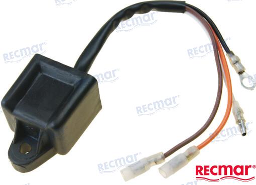 MERCRUISER SWITCH BOX | OEM  803034T | SWITCH BOX | RECMAR