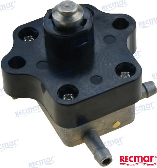 MERCURY/TOHATSU FUEL PUMP | OEM  803529T06 | 4HP - 5HP - 6HP | RECMAR