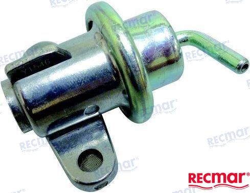 MERCRUISER FUEL PRESSURE REGULATOR | OEM  805227A1 | FUEL | RECMAR