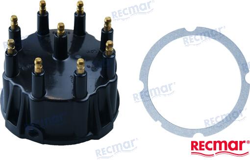 MERCRUISER DISTRIBUTOR CAP | OEM  805759Q01 | DISTRIBUTOR | RECMAR