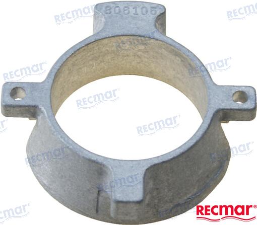 ALUMINIUM ANODE | OEM  806105Q1AL | ALUMINIUM | RECMAR