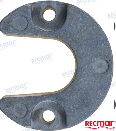 ZINC ANODE | OEM  806189Q1 | ZINC | RECMAR