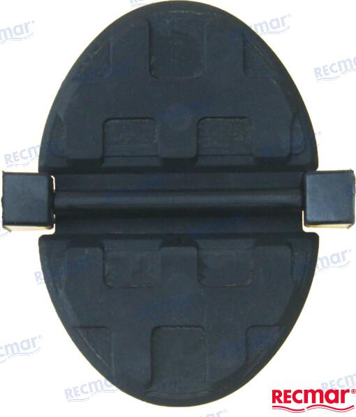 WATER SHUTTER | OEM  807166A1 | WATER | RECMAR