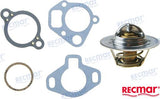 MERCRUISER THERMOSTAT KIT 140º | OEM  807252Q3 | THERMOSTAT | RECMAR