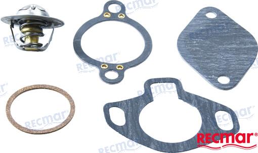 MERCRUISER THERMOSTAT KIT 160º | OEM  807252Q5 | THERMOSTAT | RECMAR