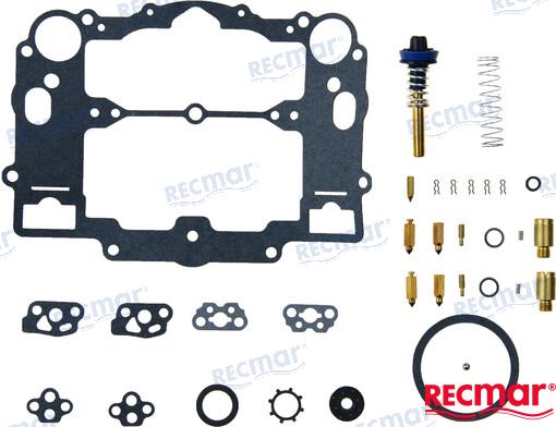 MERCRUISER CARBURETOR KIT | OEM  809064 | RECMAR