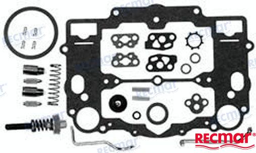 MERCRUISER CARBURETOR KIT | OEM  809065 | RECMAR