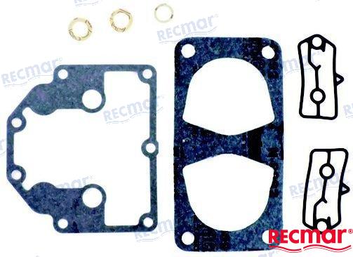 MERCRUISER CARBURETOR SERVICE KIT | OEM  8107493 | V135 HP, V225 HP | RECMAR