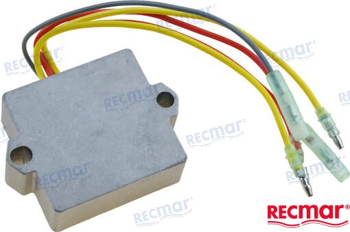 VOLTAJE REGULATOR | OEM  815279A2 | PARTS | RECMAR