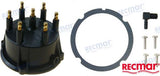 MERCRUISER DISTRIBUTOR CAP | OEM  815407A2 | DISTRIBUTOR | RECMAR