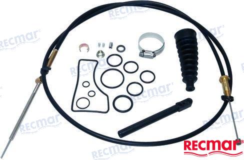 MERCRUISER SHIFT CABLE ASSY KIT | OEM  815471T1 | SHIFT | RECMAR