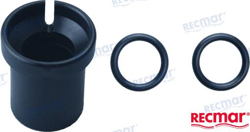 WATER HOSE | OEM  816597A1 | WATER HOSE | RECMAR