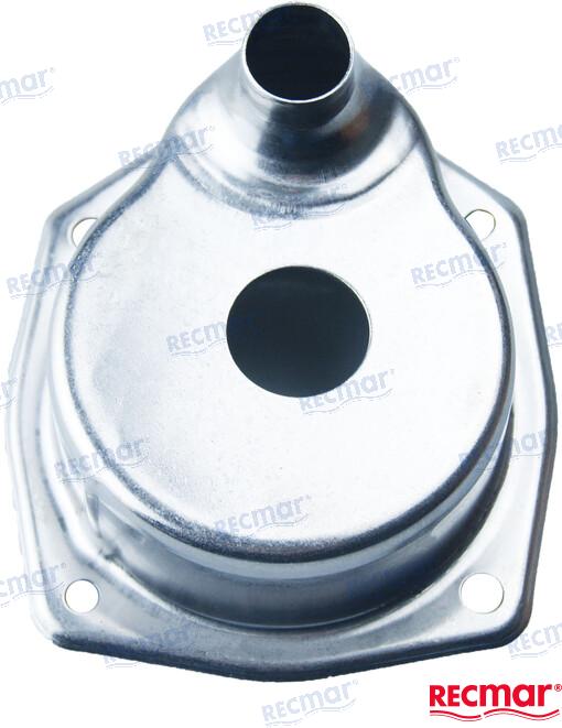 MERCRUISER WATER PUMP HOUSING | OEM  817275A1 | WATER PUMP HOUSING | RECMAR