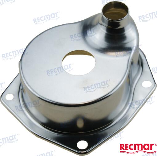 WEAR PLATE | OEM  817275A2 | PARTS | RECMAR