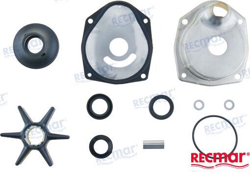 MERCRUISER WATER PUMP SERVICE KIT | OEM 817275A6 | 200 DFI, 225 (3.0L Carb), EFI (SeaPro), 250 (3.0L EFI)| RECMAR