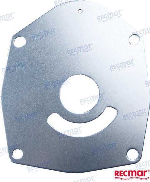 WATER PUMP PLATE | OEM  8172761 | WATER PUMP | RECMAR