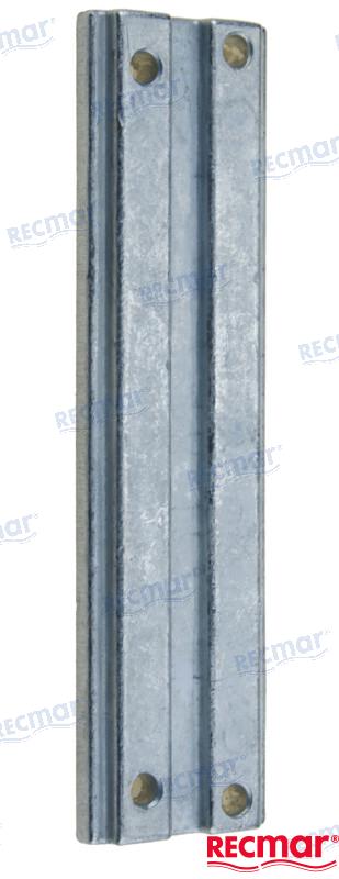 BOMBARDIER ALUMINIUM ANODE | OEM  818298Q1AL | ALUMINIUM | RECMAR