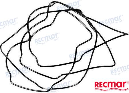 MERCRUISER CYLINDER HEAD SEALS | OEM  818574 | CYLINDER HEAD  | RECMAR