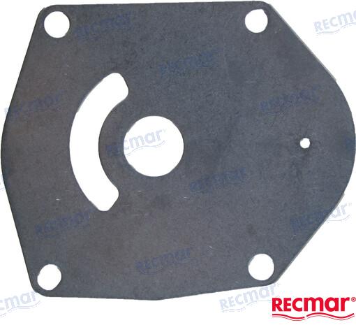 WEAR PLATE | OEM  8213542 | PARTS | RECMAR