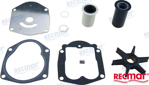 MERCURY WATER PUMP SERVICE KIT | OEM  821354A04 | 25HP - 30HP - 40HP | RECMAR