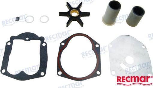 MERCURY WATER PUMP SERVICE KIT  | OEM  821354A2 | 25 HP, 50 HP | RECMAR