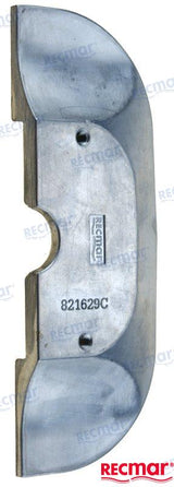 ANODE MERCURY ALUMINIO | OEM  821629Q1AL | ANODES | RECMAR