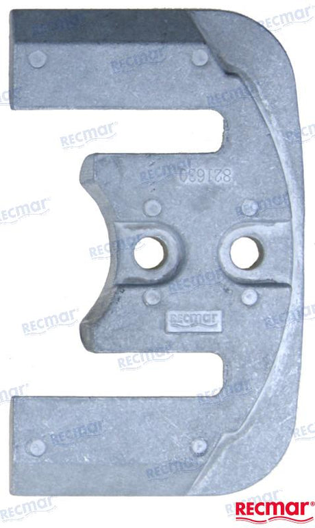 ANODE MERCURY ZINC | OEM  821630Q1 | RECMAR