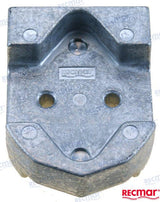 ZINC ANODE | OEM  821631Q1 | ZINC | RECMAR