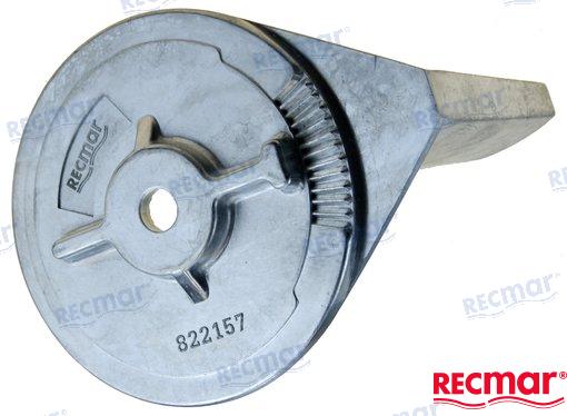 ZINC ANODE | OEM  822157T2 | ZINC | RECMAR