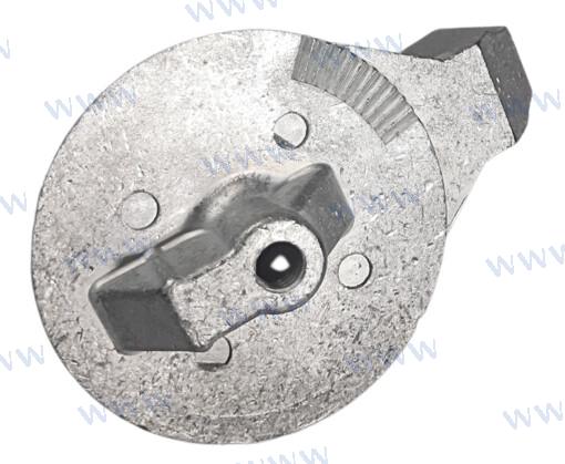 MERCRUISER TRIM ANODE | OEM  822777Q1 | ANODES | RECMAR