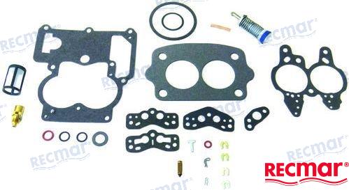 MERCRUISER CARBURETOR KIT 982384 | OEM  823427A1 | RECMAR