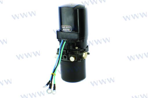 MERCRUISER POWER TRIM MOTOR | OEM  823653A9 | POWER TRIM | RECMAR