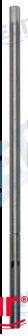 MERCRUISER SHIFT SHAFT | OEM  824145 | SHIFT | RECMAR