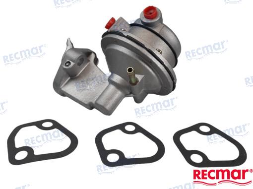 VOLVO PENTA FUEL PUMP | OEM  826493 | FUEL PUMP | RECMAR