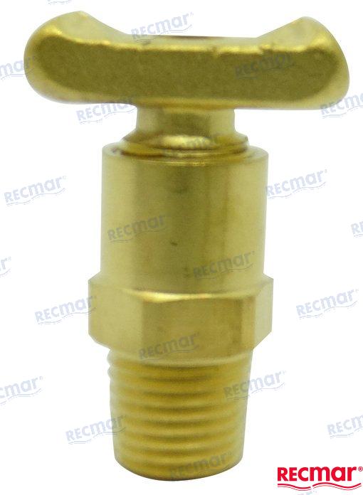 INDMAR DRAIN COCK | OEM  82745 | RECMAR