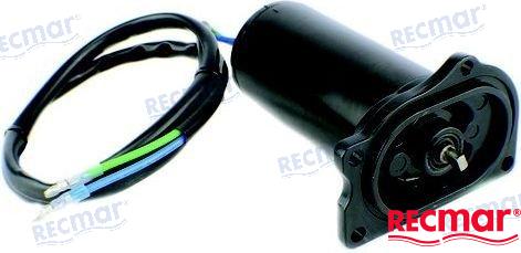 MERCRUISER TILT TRIM MOTOR | OEM  827675A1 | TRIM | RECMAR