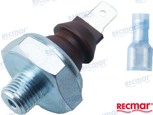 OIL PRESSURE SENSOR VOLVO PENTA | OEM  829587 | OIL | RECMAR