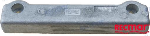 ALUMINIUM ANODE | OEM  832598AL | ALUMINIUM | RECMAR