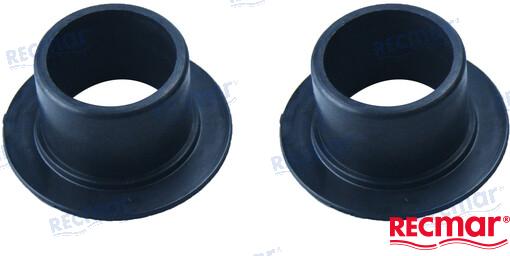 SET OF 2 BUSHINGS | OEM  832820 | PARTS | RECMAR