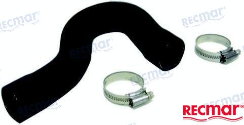 TUBE | OEM  832831 | PARTS | RECMAR