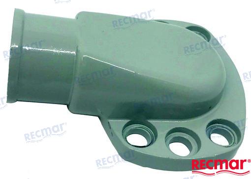 WATER HOSE CONNECT | OEM  832846 | WATER HOSE | RECMAR