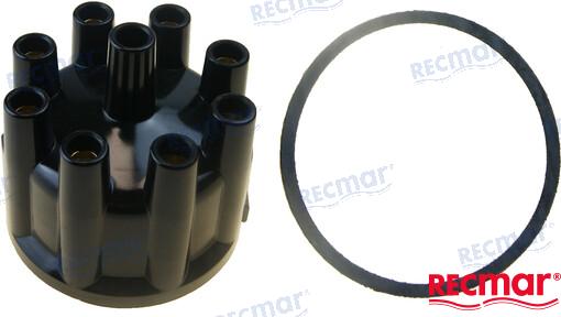 CRUSADER DISTRIBUTOR CAP | OEM  835702 | RECMAR