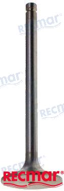 VOLVO PENTA INTAKE VALVE | OEM  838637 | INTAKE VALVES | RECMAR